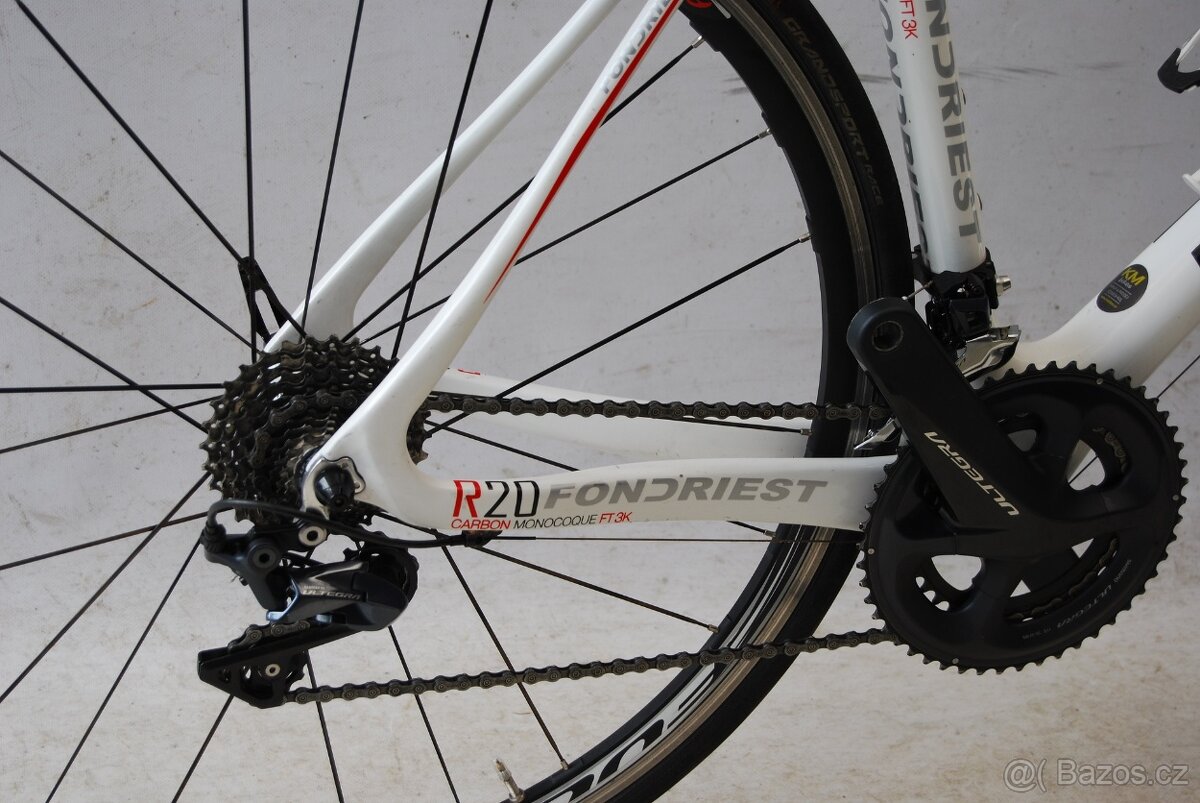 Fondriest R20 Carbon 52CM - 4