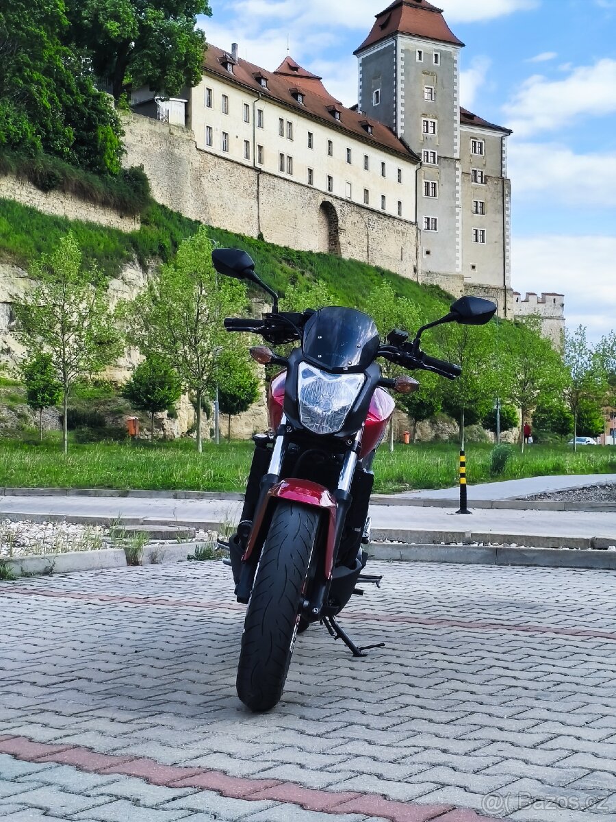 Honda NC 750 s 2014 - 4