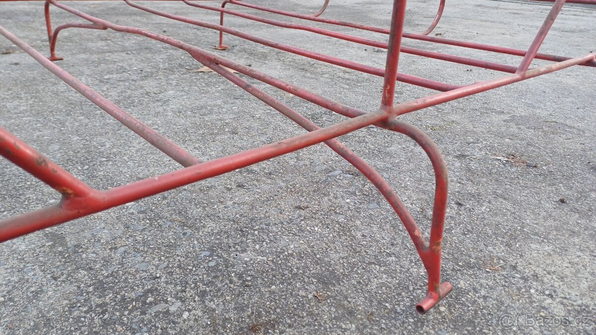 Střešní nosič - 4