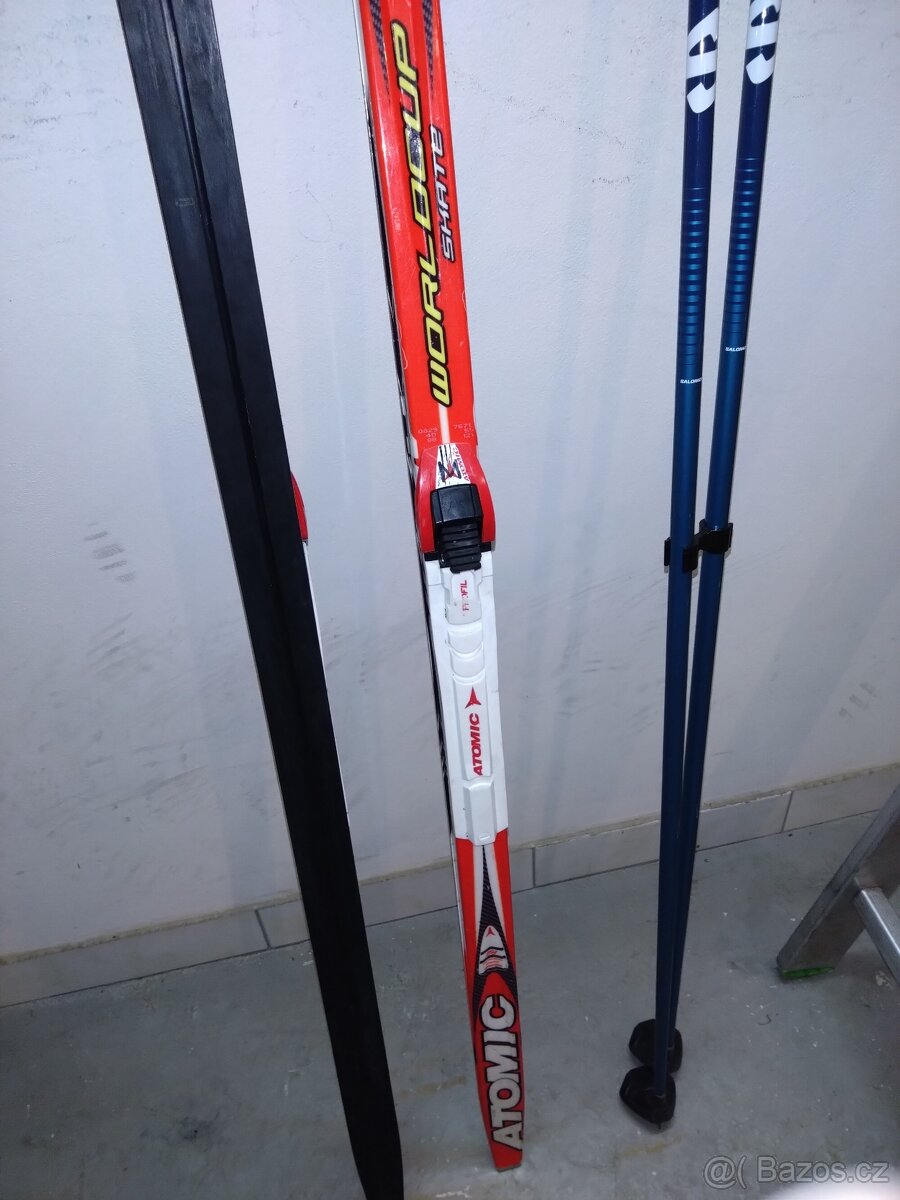 Běžkařská výbava - 4