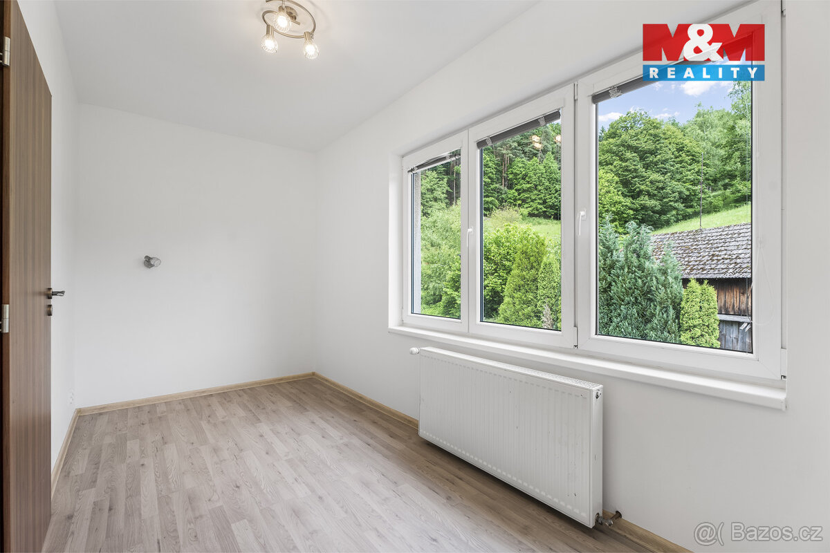 Pronájem bytu 3+1, 58 m², Janská - 4