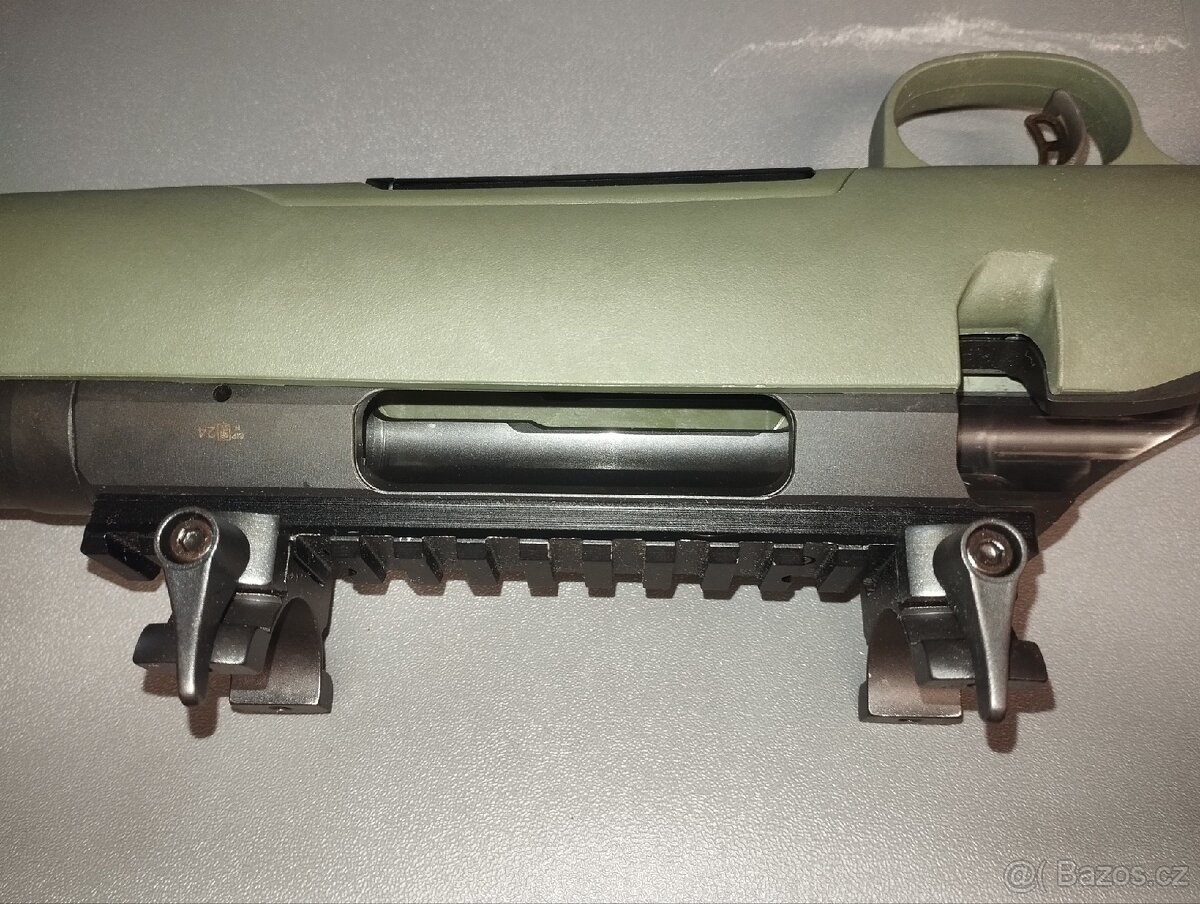 Kulovnice Ruger American .308win - 4