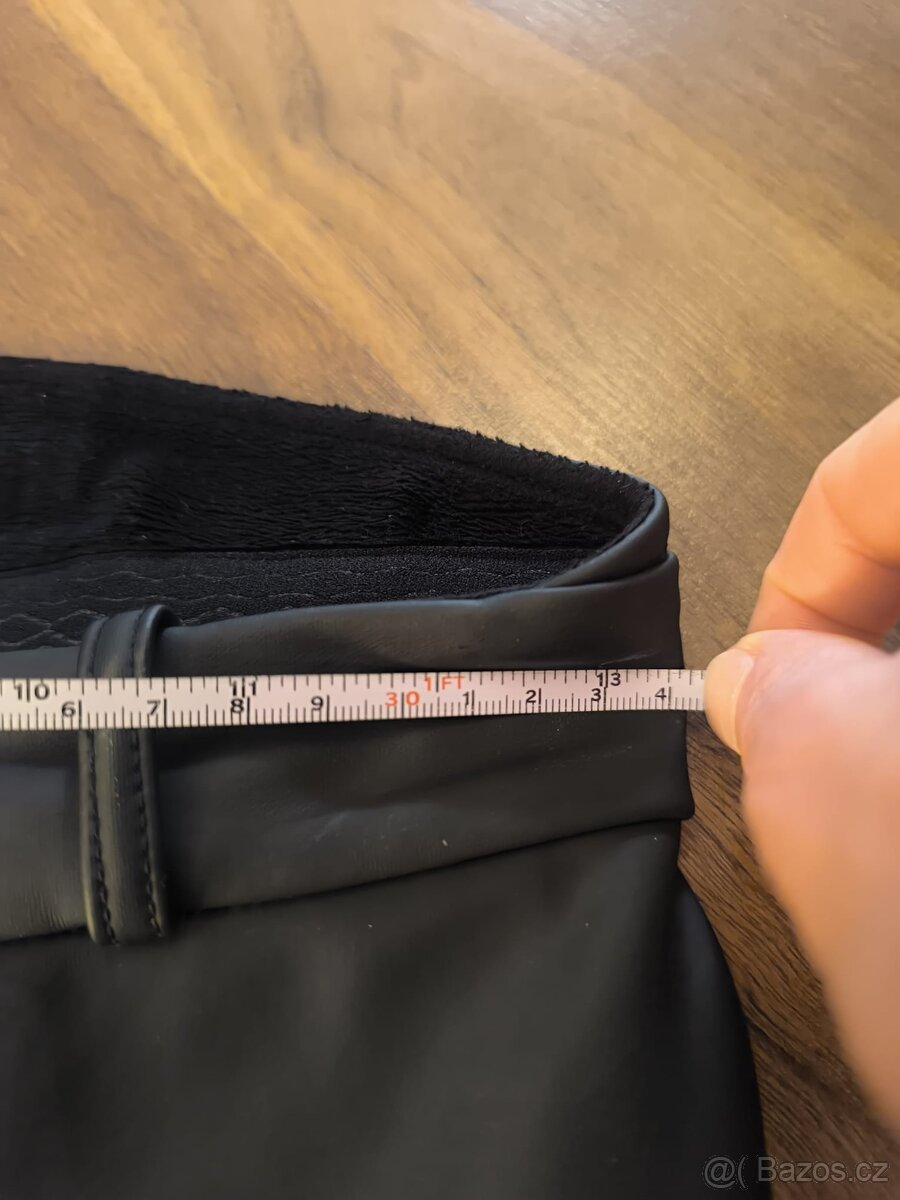 Zimní rajtky - Decathlon S - 4