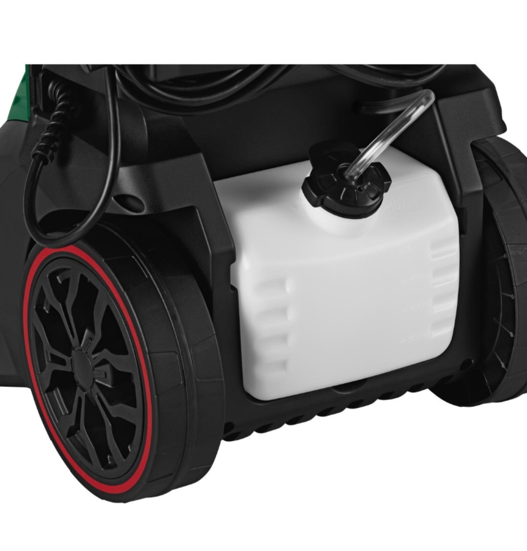 Elektrický vysokotlaký čistič (vapka) PHD 170 - 4