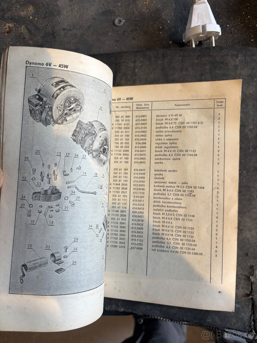 Dobová literatura čz - 4