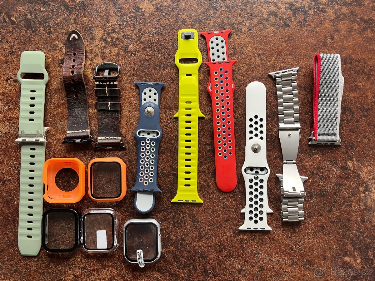 Apple Watch SE Nike 44mm - 4