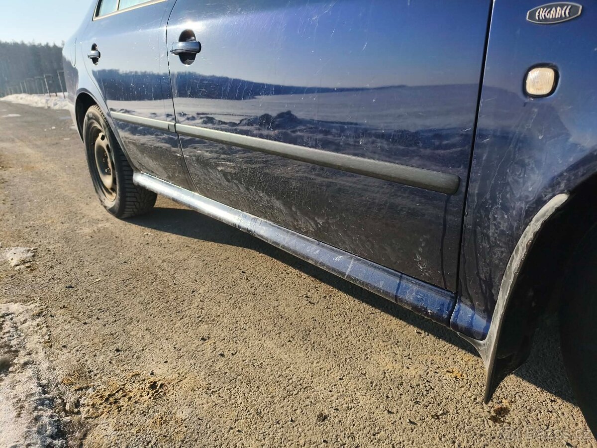 Škoda Octavia 1.8t 110kw - 4