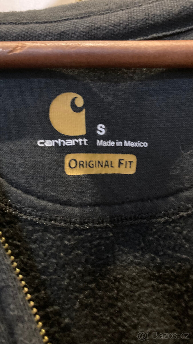 Moto mikina Carhartt - 4