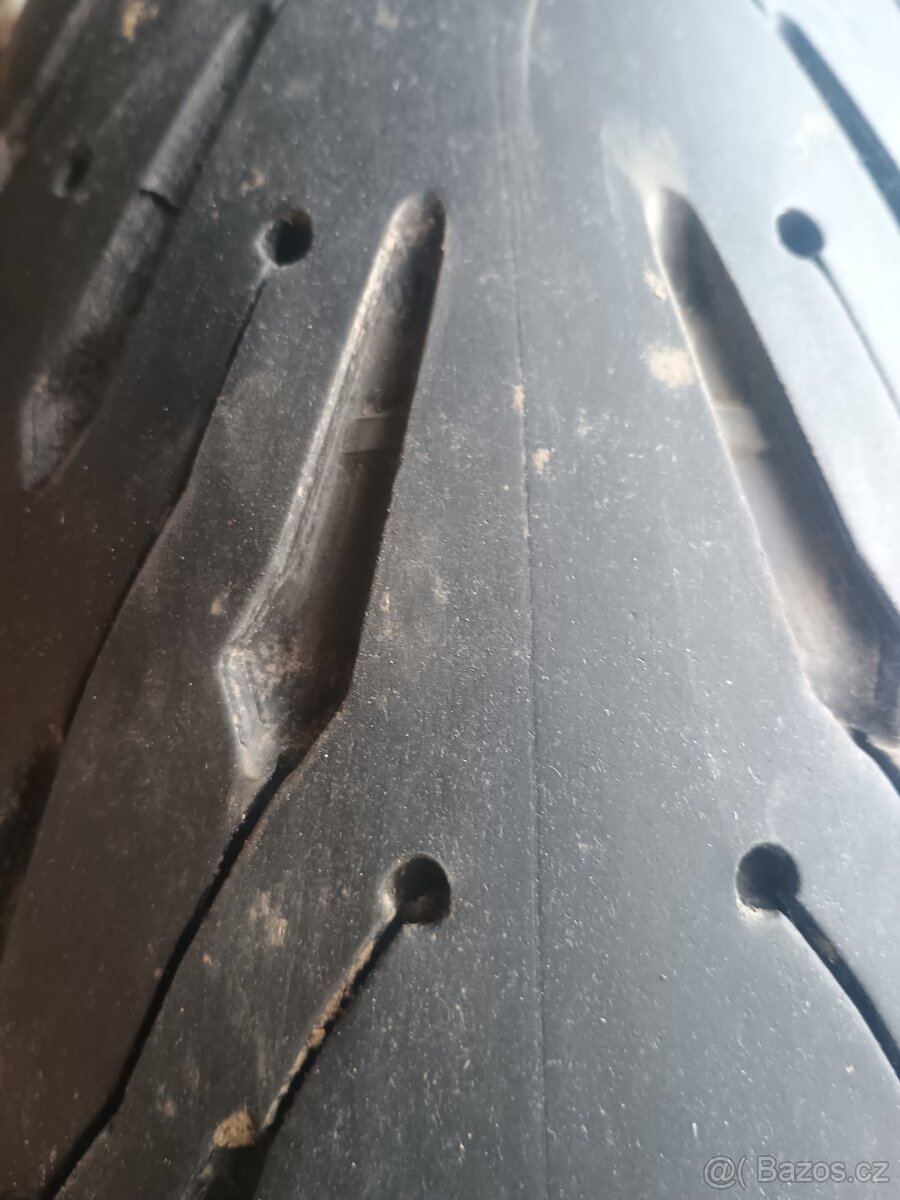 Michelin Pilot Road 5 73w - 4