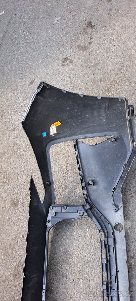 Predni naraznik hyundai santa fe - 4