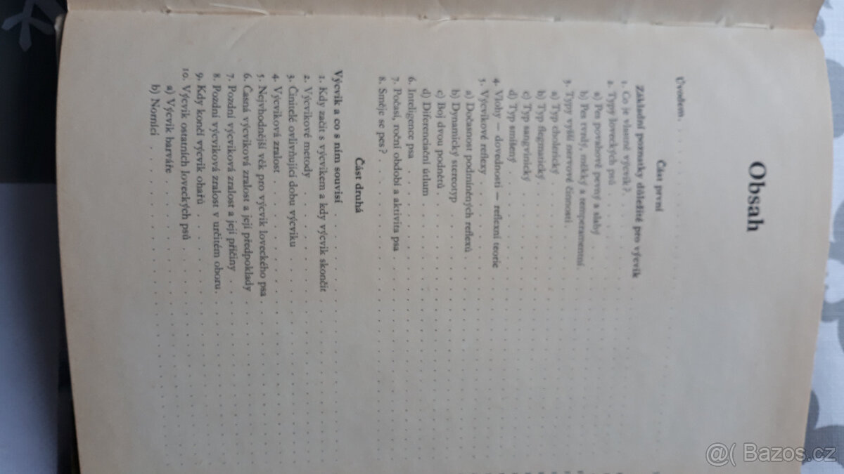 Výcvik loveckých psů pro praxi - Jan Báča - 4