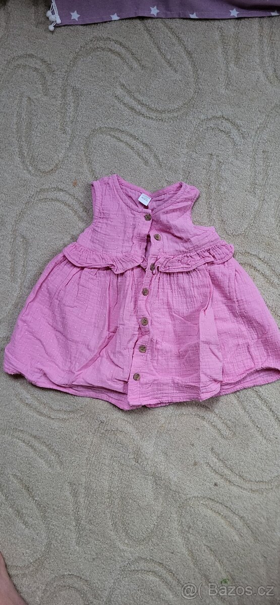 Set oblečení na holčičku 80-86 - 4