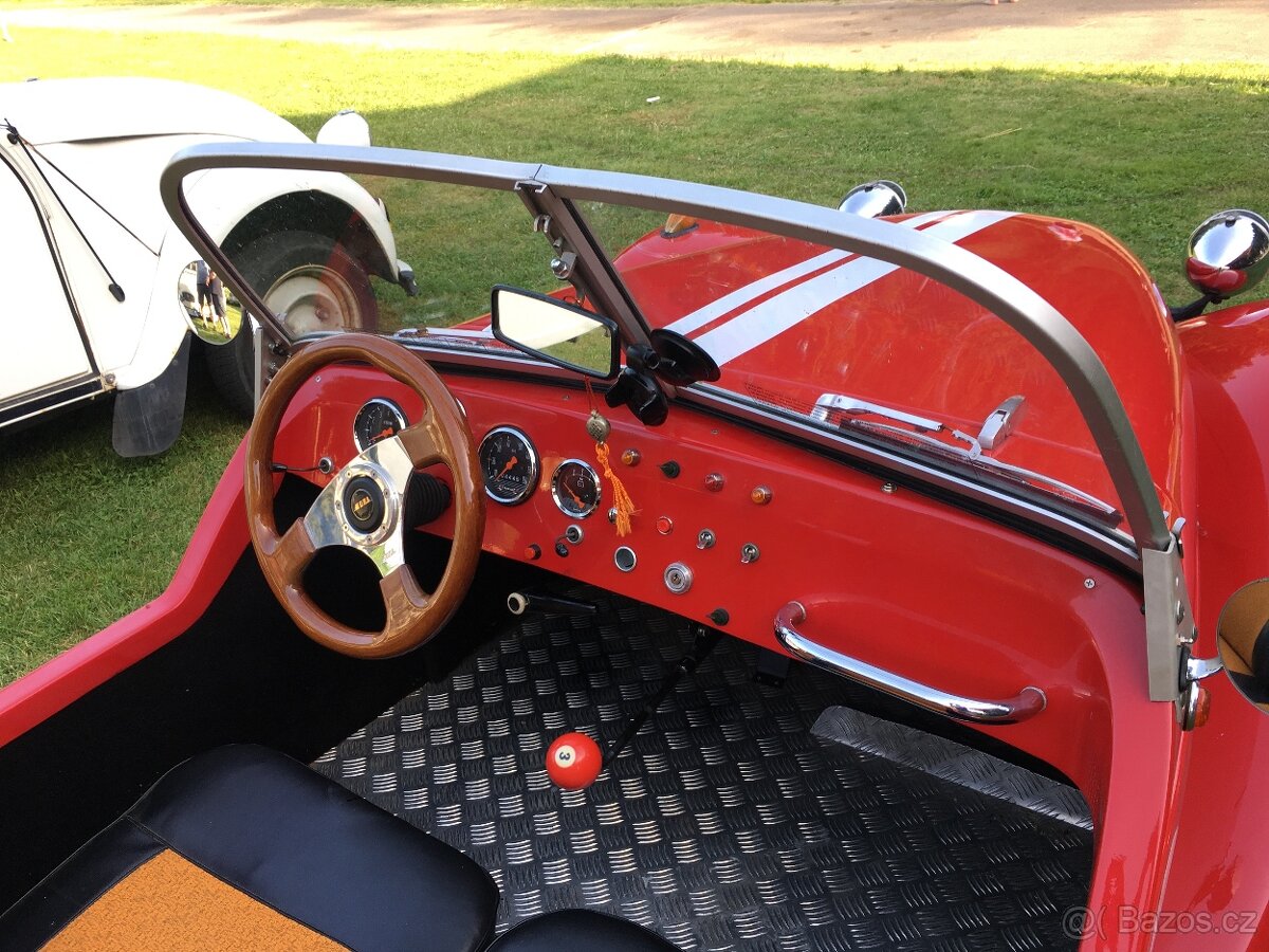 Burton Citroen 2CV kachna - 4