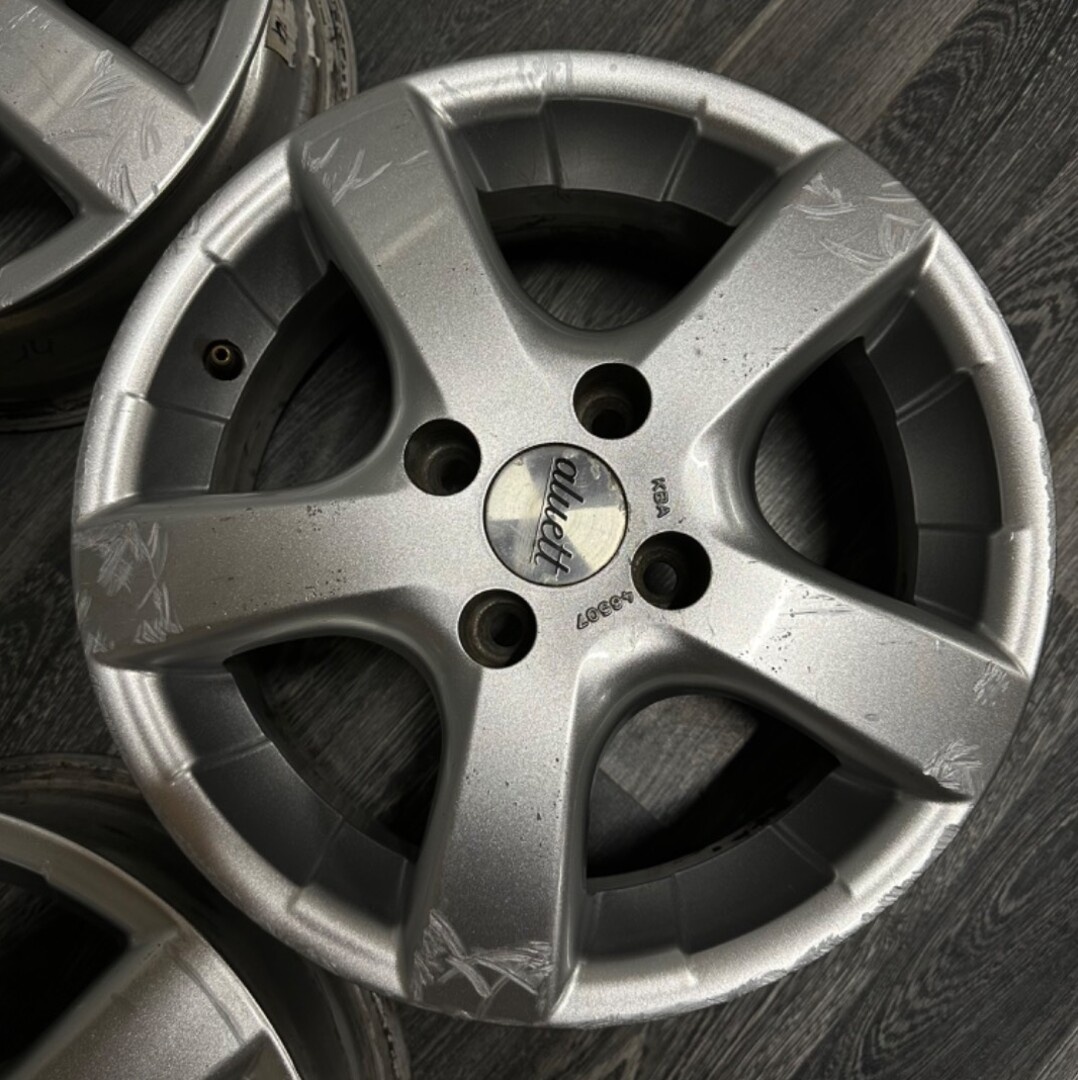 Alu ALUETT 4x100 14” - 4