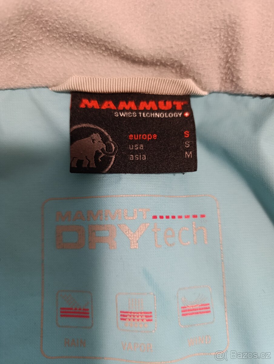 Dámska bunda Mammut - 4
