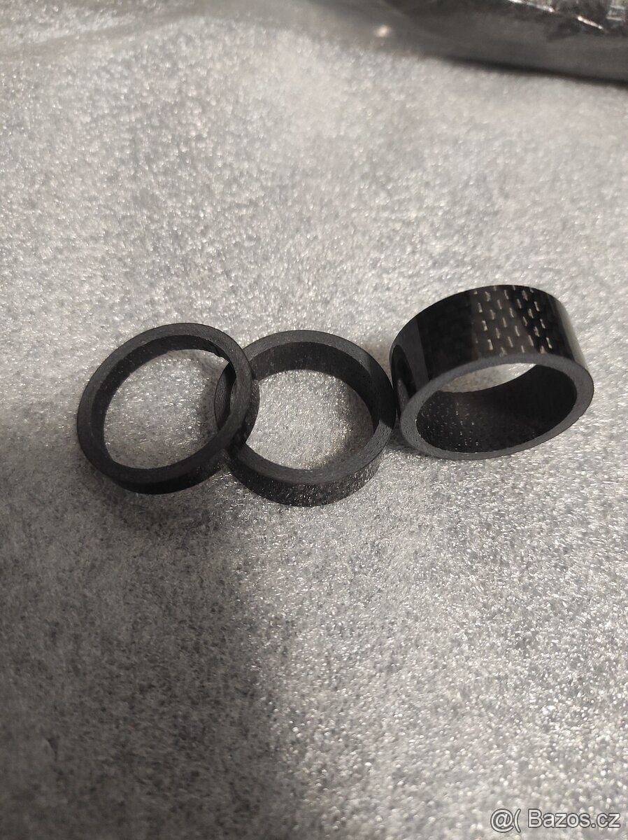 Řídítka sedlovky a další věci. - 4