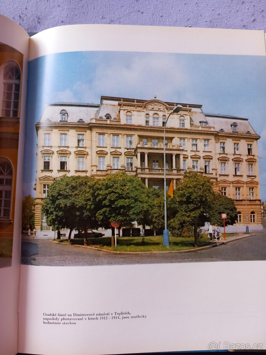 kniha Okres Teplice - 4