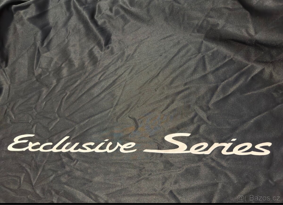 Plachta Porsche 991 911 turbo s indoor - 4