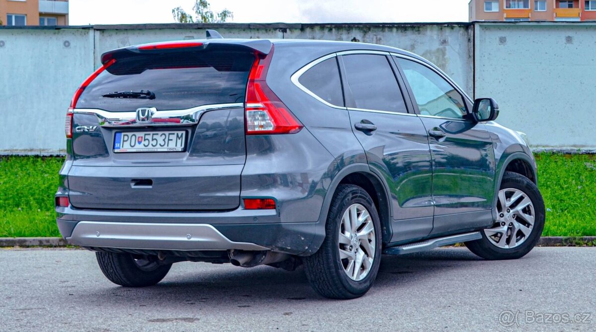 Honda CR-V 1.6 i-DTEC Elegance/Plus 4WD A/T - 4