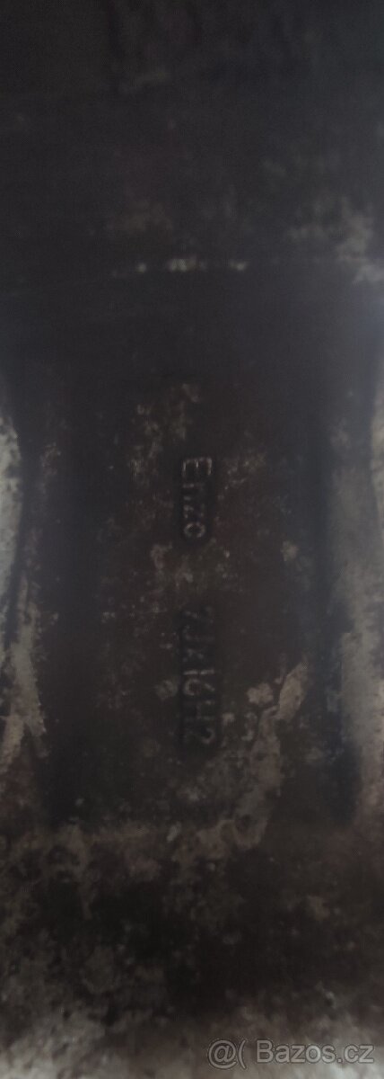 Alu ENZO Bmw 7Jx16 ET42 5x120 - 4