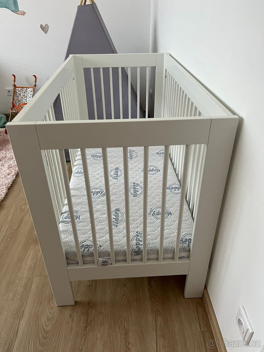 Dětská postýlka 60x120 zn. Pinio - 4