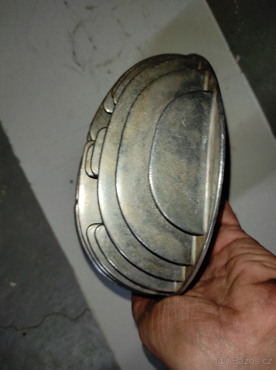 motor ČZ 125/453 DÍLY - 4