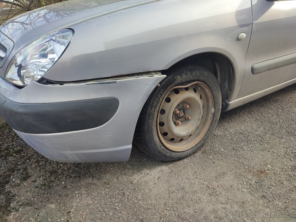 Citroen Xsara 1.4 r.v.2001 - 4