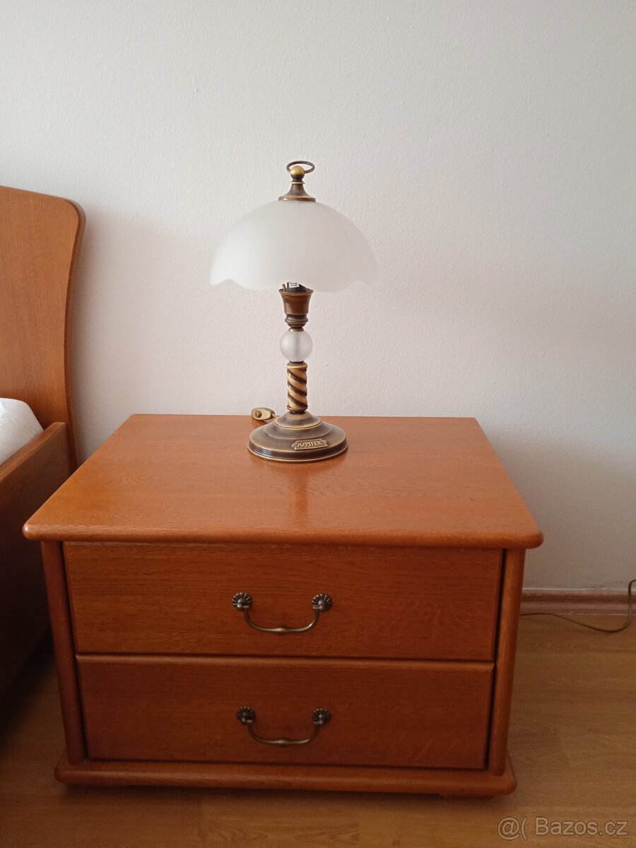 Kompletní ložnice Masiv Studio JMP - 4