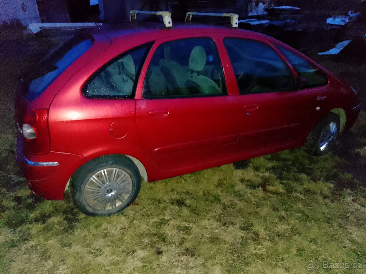 Xsara Picasso 1.6Hdi - 4