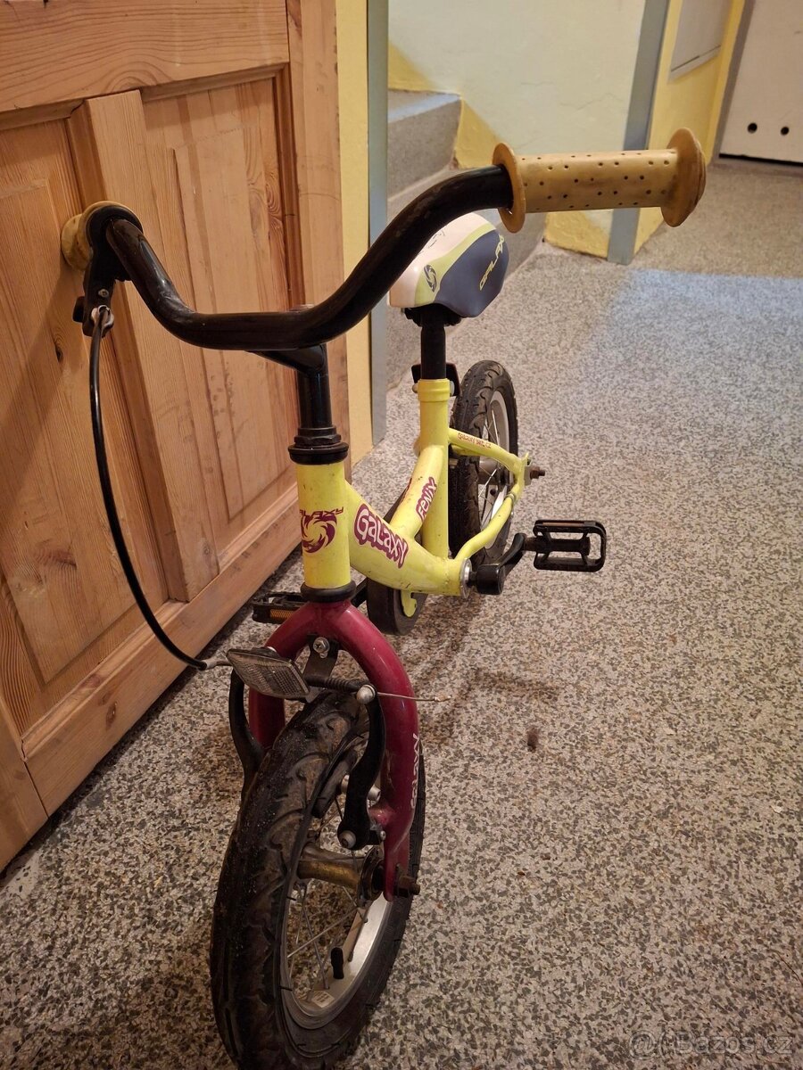 Odrážedlo, kolo - 4