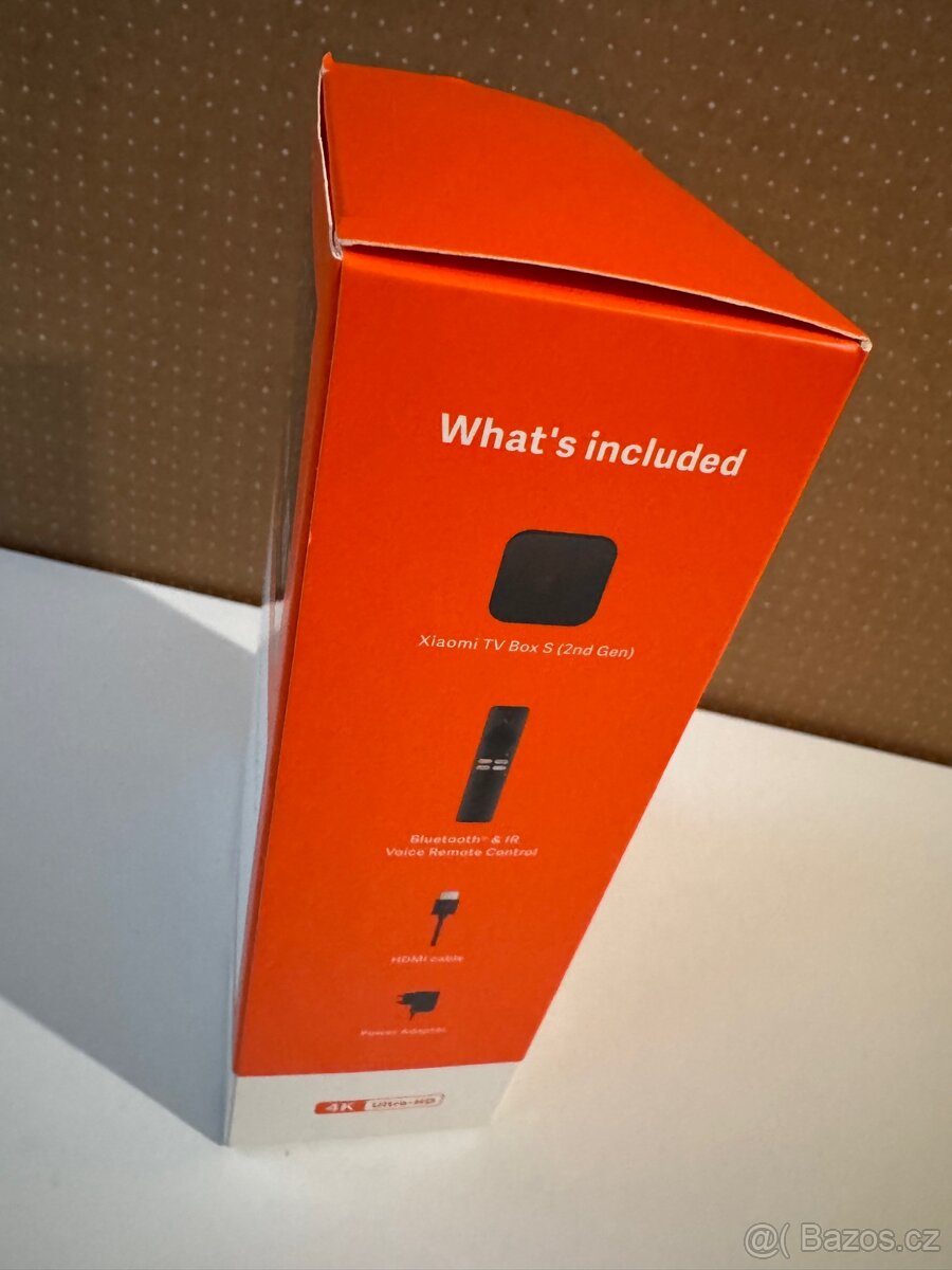 Xiaomi TV Box S 2nd Gen - 4
