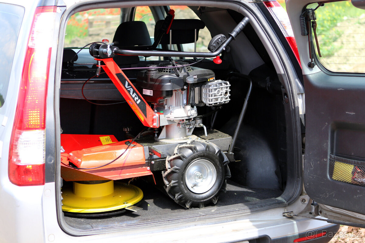 Bubnová sekačka BDR-650V - 4