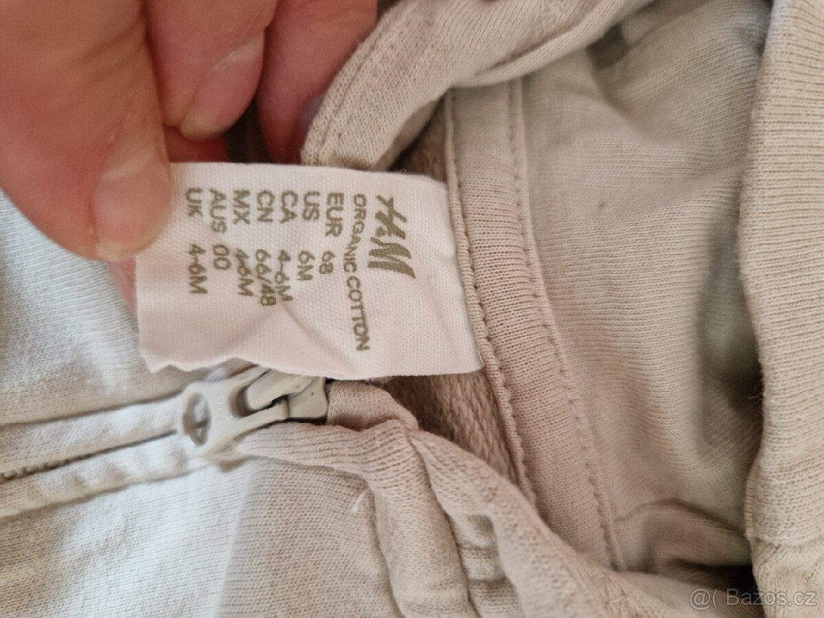 HM teplakovky vel.68 - 4