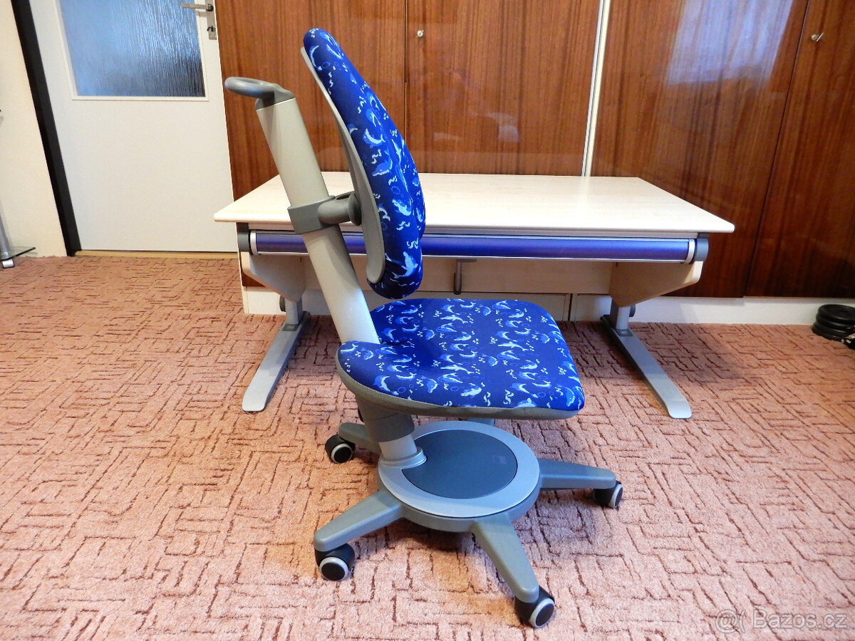 Dětská rostoucí židle Moll MAXIMO - 4