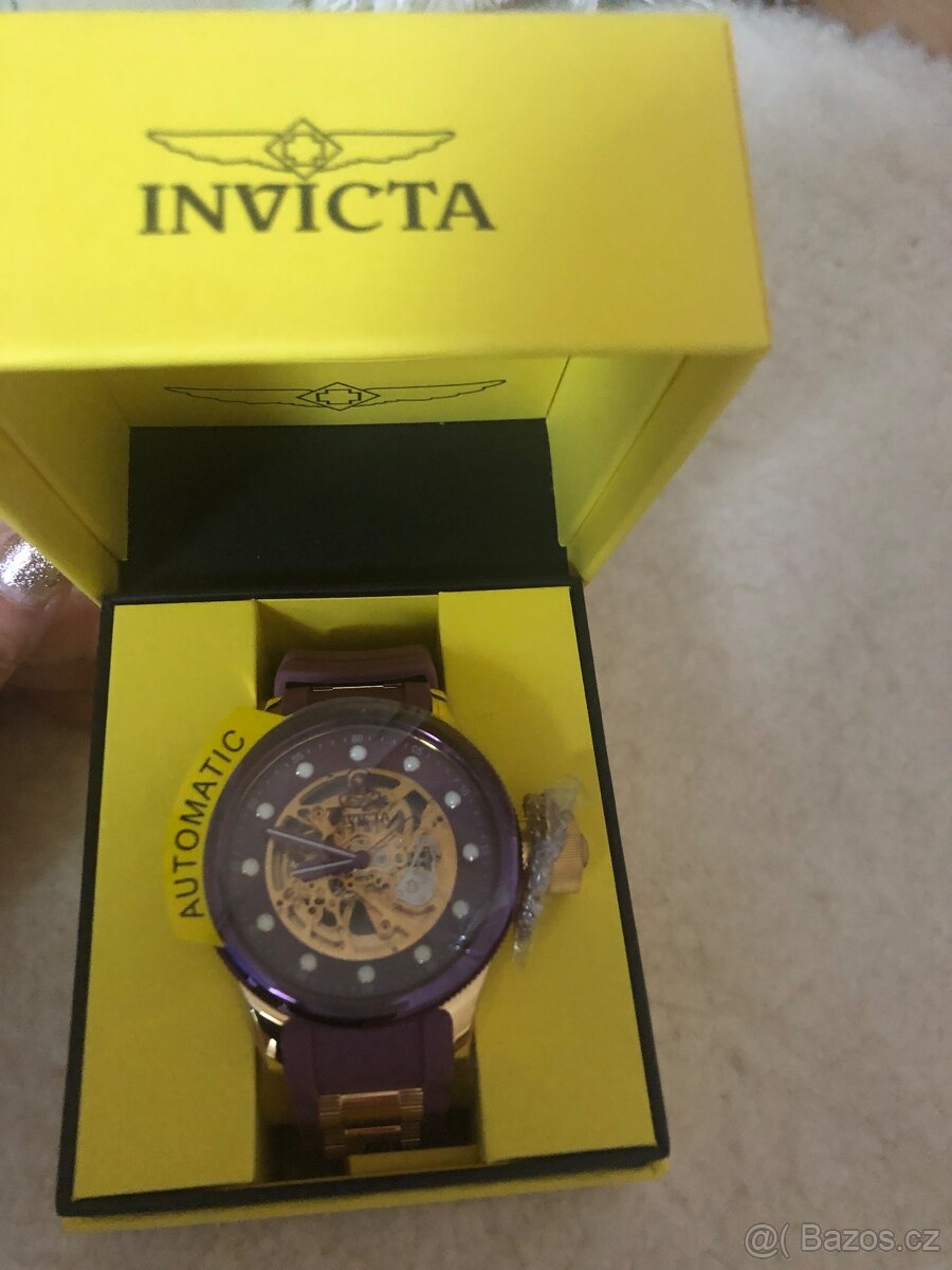 Invicta panske hodinky - 4