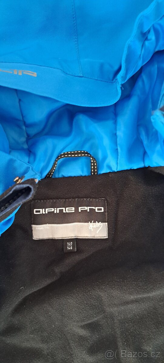 Zimní lyžařská bunda Alpine Pro - 4