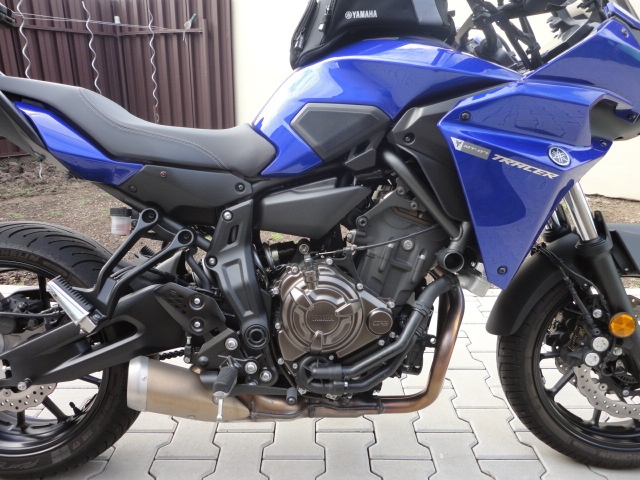 YAMAHA TRACER MT-07 ABS - 4