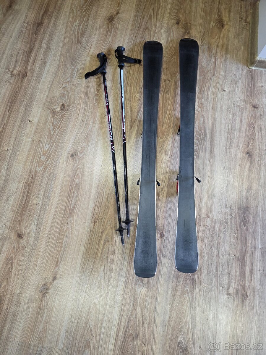 Lyže 120 cm Head - 4