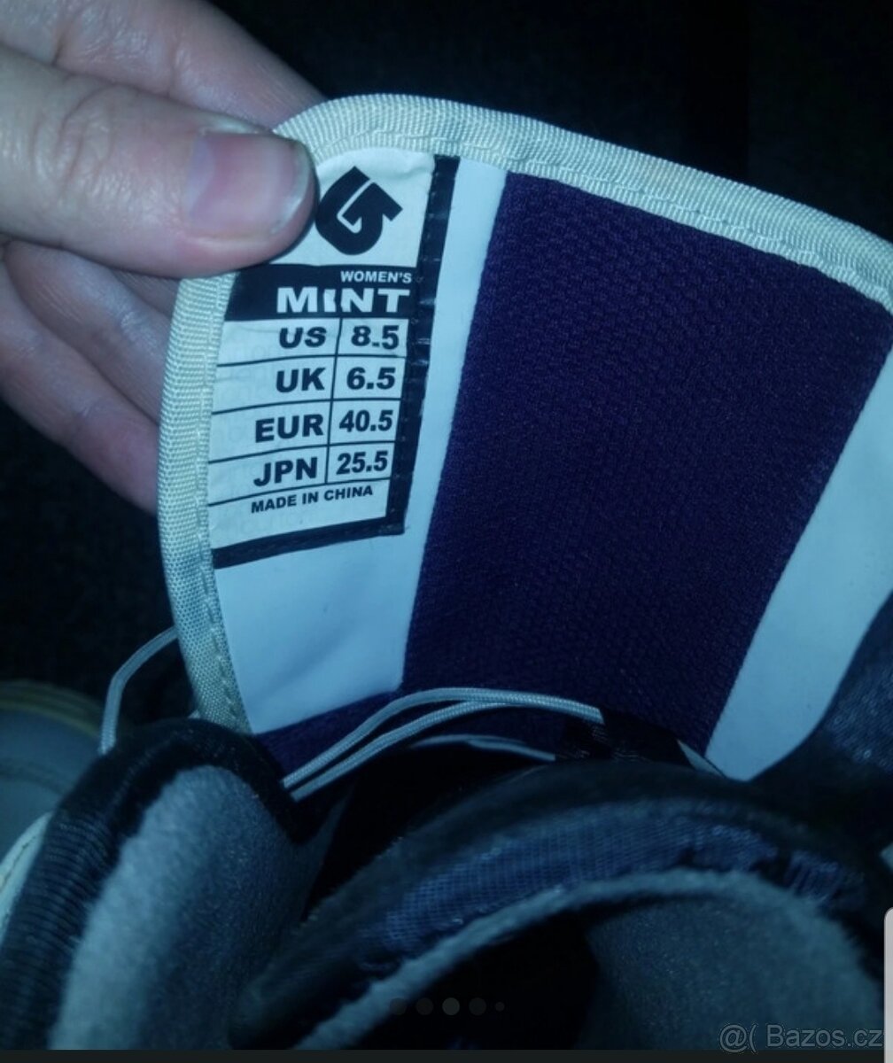 Boty na SNB Burton - 4