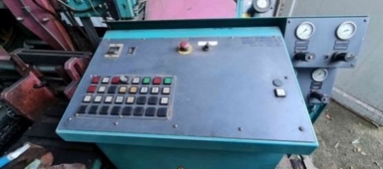 Pásová pila Metora VMB 305 DS, 1998 - 4