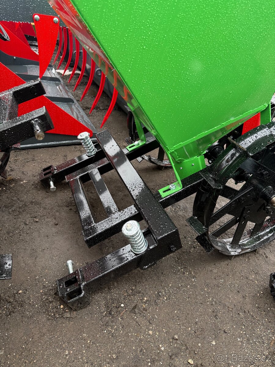 Sazeč brambor 1 i 2 řádek - 4