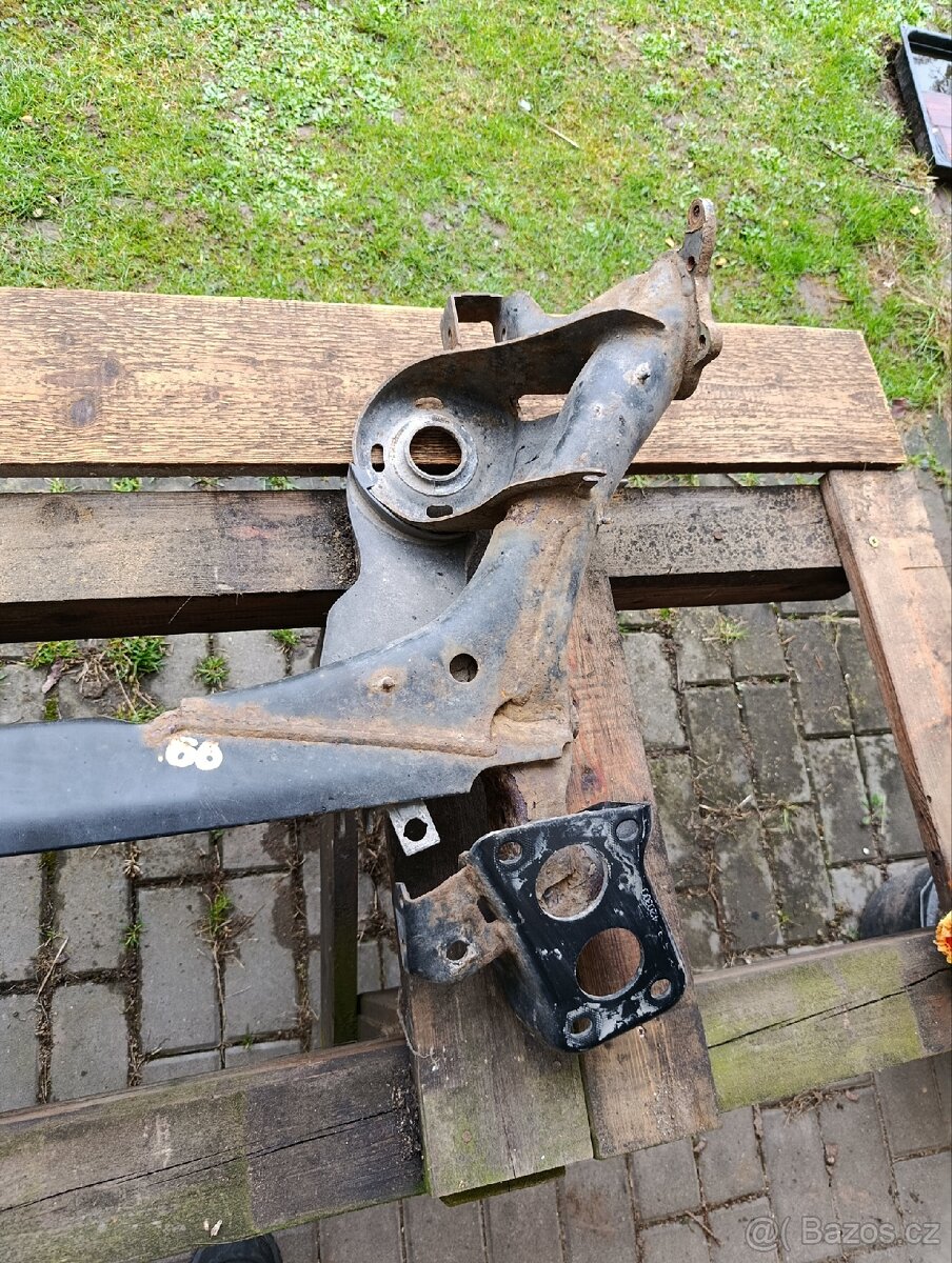 Díly na Škoda Octavia 1.9TDi - 4