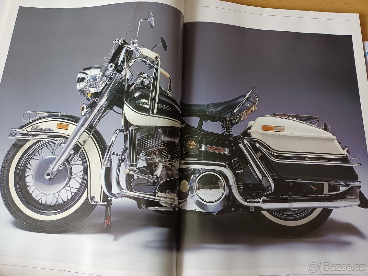 Harley Davidson-americká legenda - 4