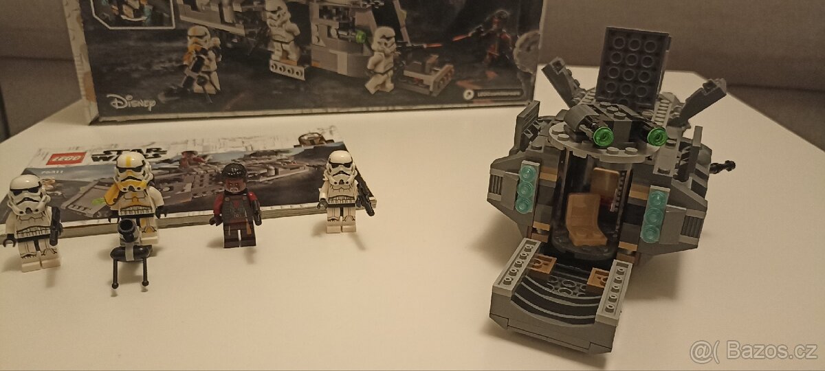 Lego Star Wars 75311 - 4