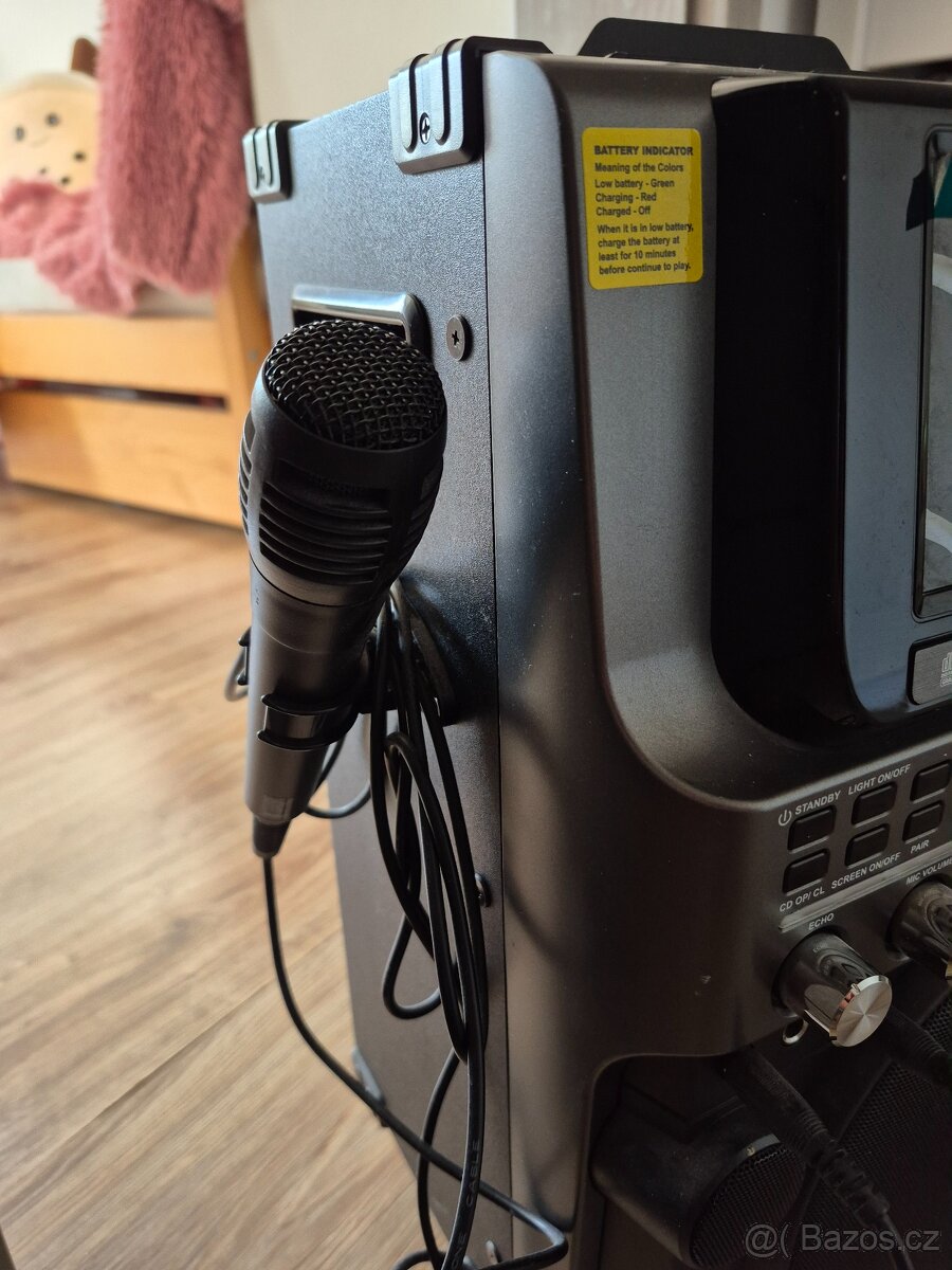 Prodám nové karaoke - 4