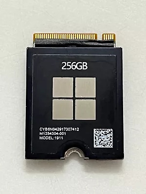 SSD 256GB Microsoft 1911 M.2 NVMe - 4