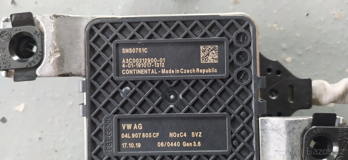 Lambda Sonda VWAG - 4