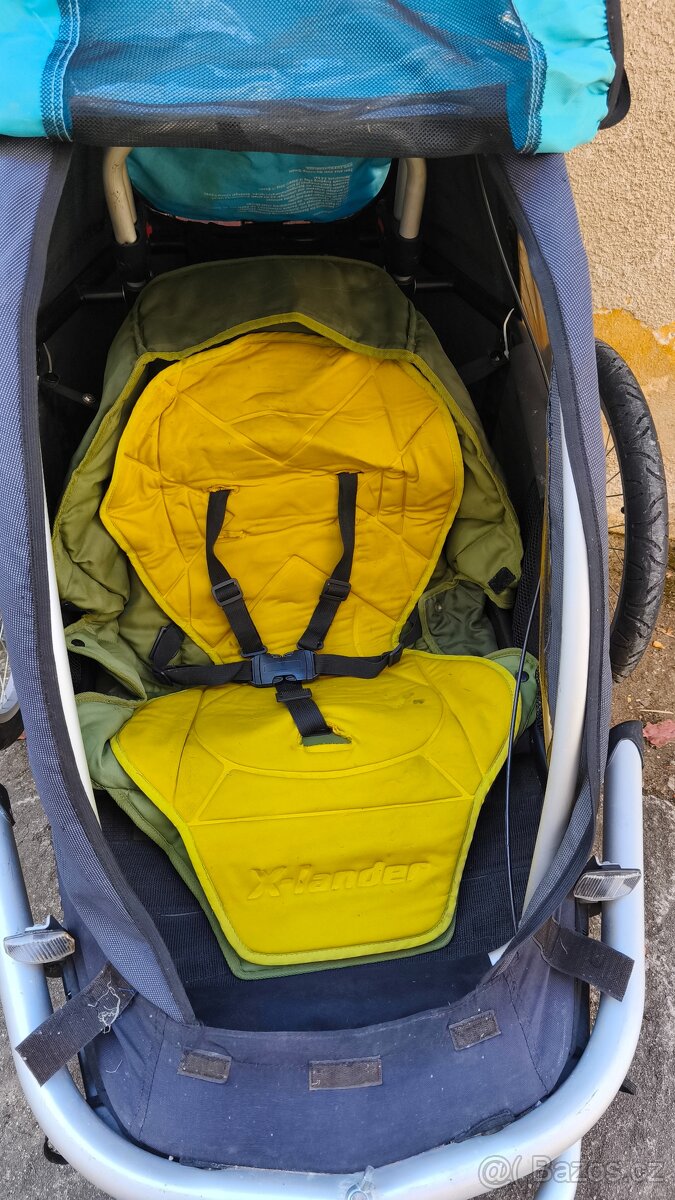 Croozer kid for 1 - 4