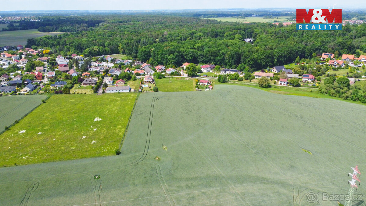 Prodej pozemku k bydlení, 8620 m², Ráby - 4