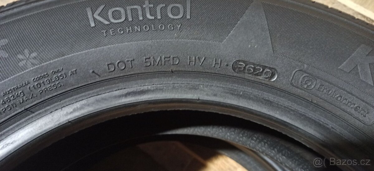 Hankook 165/70 R14 81T 6,5mm - 4